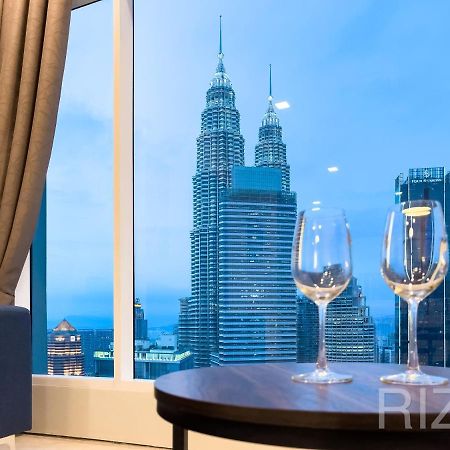 Soho Suites Klcc By Wonder Home Kuala Lumpur Eksteriør bilde