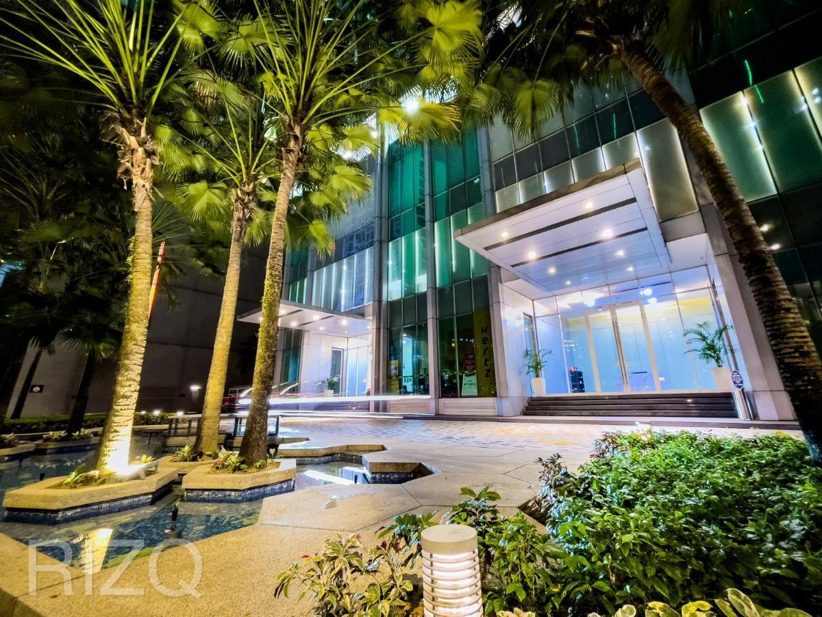 Soho Suites Klcc By Wonder Home Kuala Lumpur Eksteriør bilde