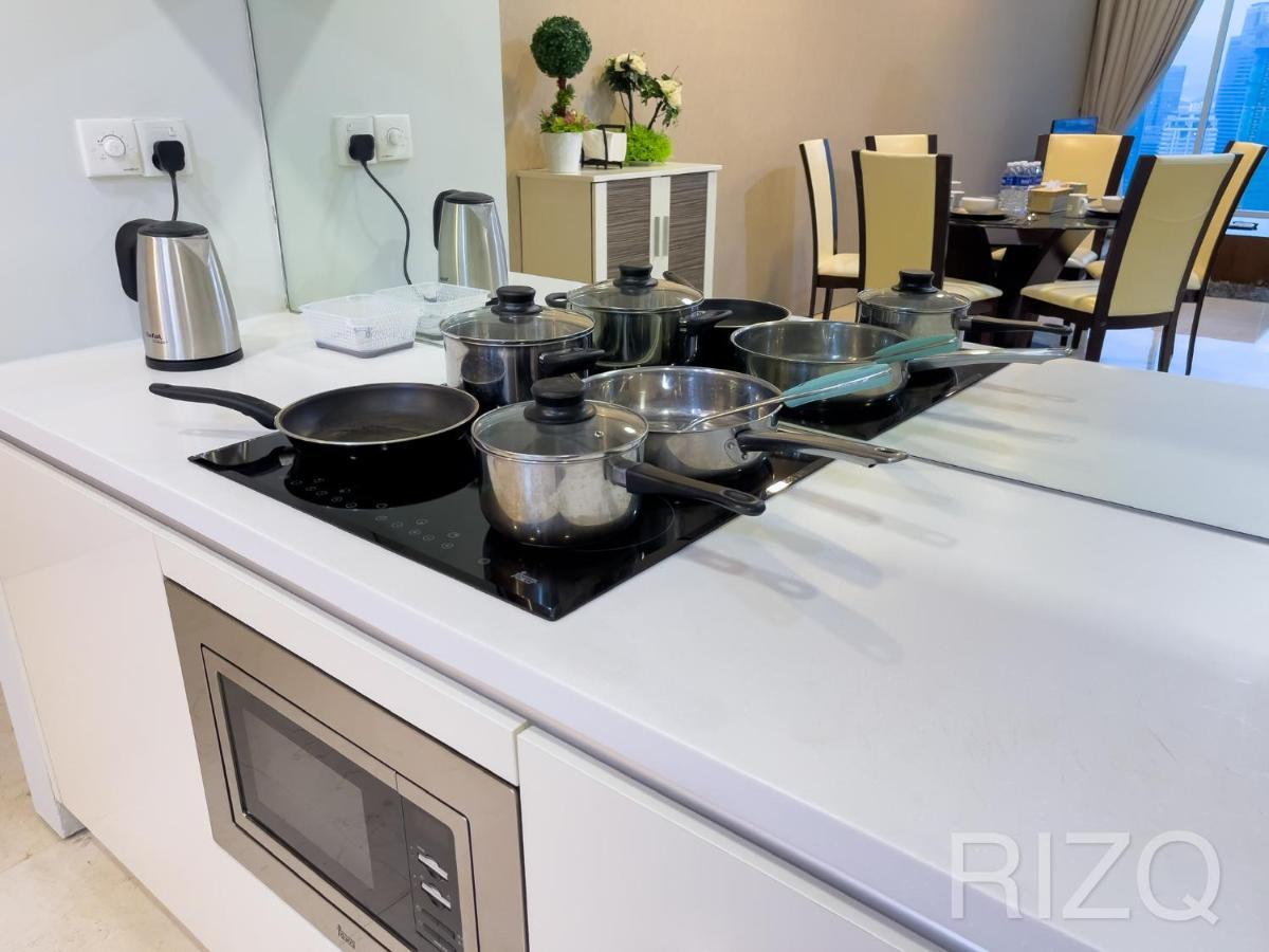 Soho Suites Klcc By Wonder Home Kuala Lumpur Eksteriør bilde