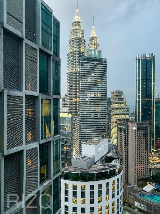 Soho Suites Klcc By Wonder Home Kuala Lumpur Eksteriør bilde
