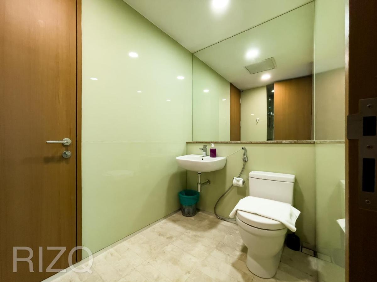 Soho Suites Klcc By Wonder Home Kuala Lumpur Eksteriør bilde