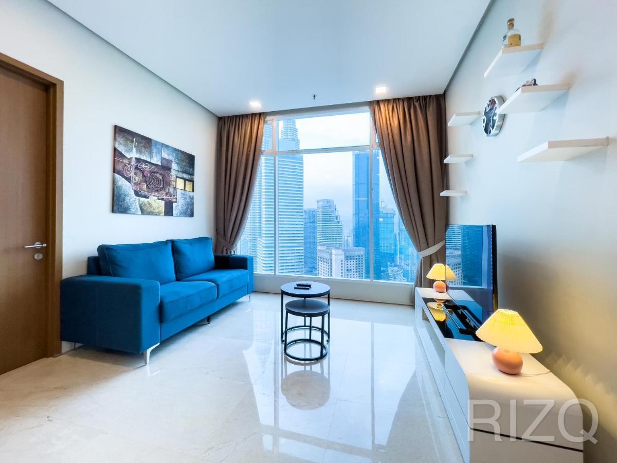 Soho Suites Klcc By Wonder Home Kuala Lumpur Eksteriør bilde