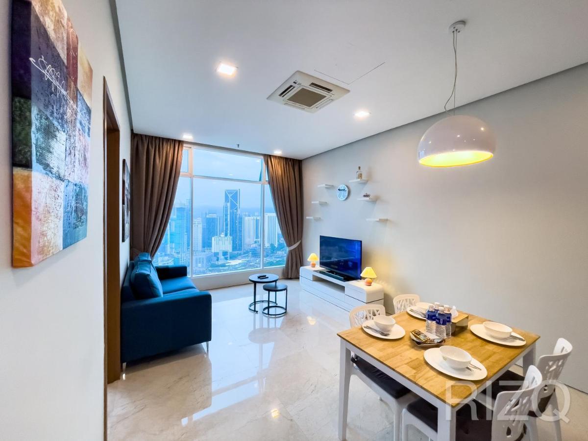Soho Suites Klcc By Wonder Home Kuala Lumpur Eksteriør bilde