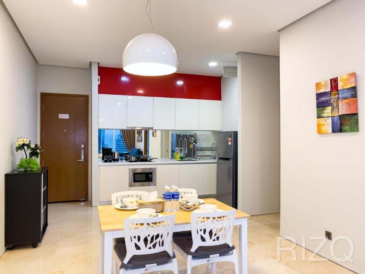 Soho Suites Klcc By Wonder Home Kuala Lumpur Eksteriør bilde