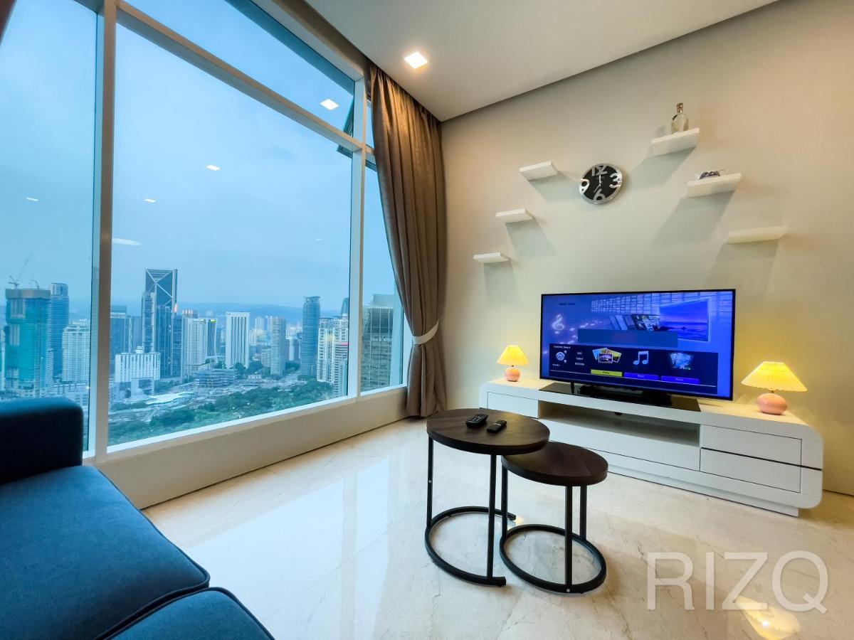 Soho Suites Klcc By Wonder Home Kuala Lumpur Eksteriør bilde