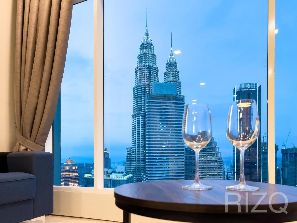 Soho Suites Klcc By Wonder Home Kuala Lumpur Eksteriør bilde