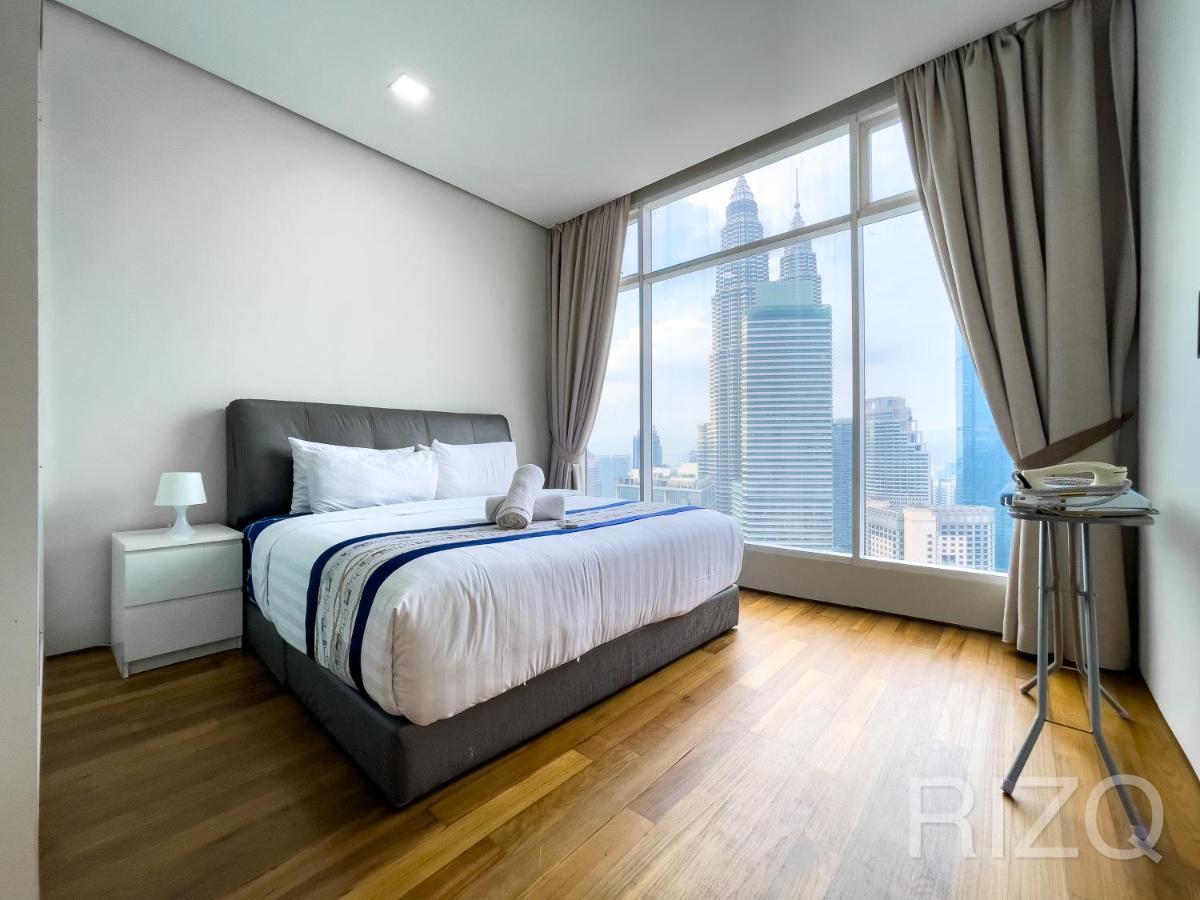 Soho Suites Klcc By Wonder Home Kuala Lumpur Eksteriør bilde