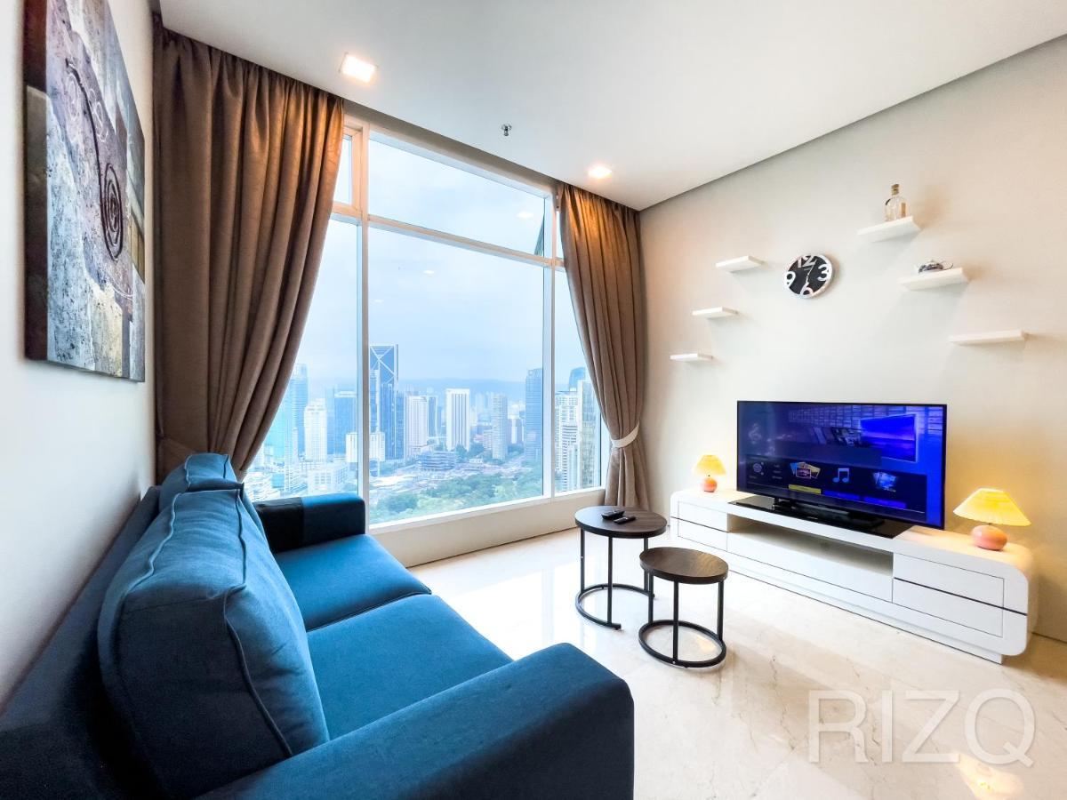 Soho Suites Klcc By Wonder Home Kuala Lumpur Eksteriør bilde