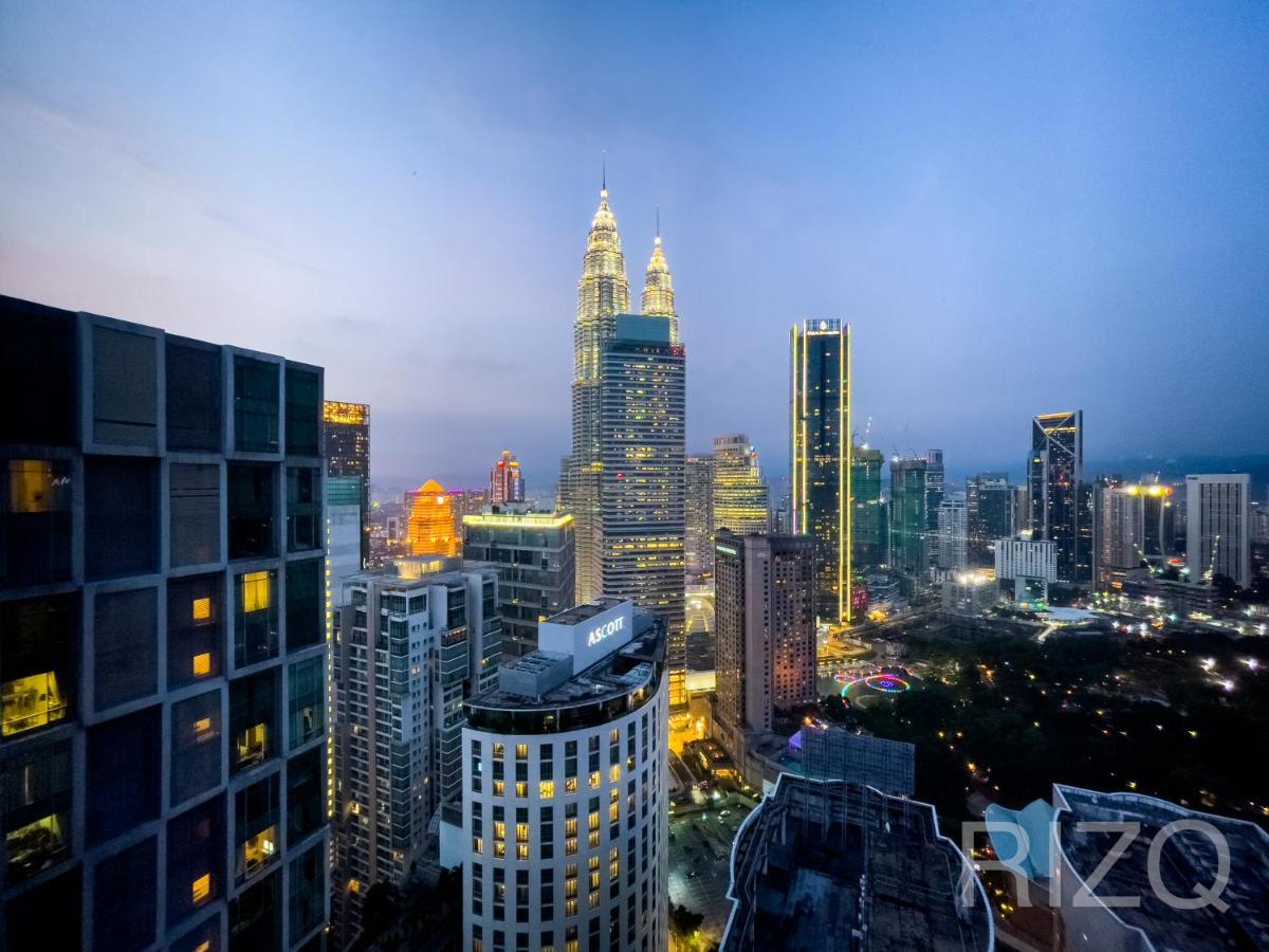 Soho Suites Klcc By Wonder Home Kuala Lumpur Eksteriør bilde