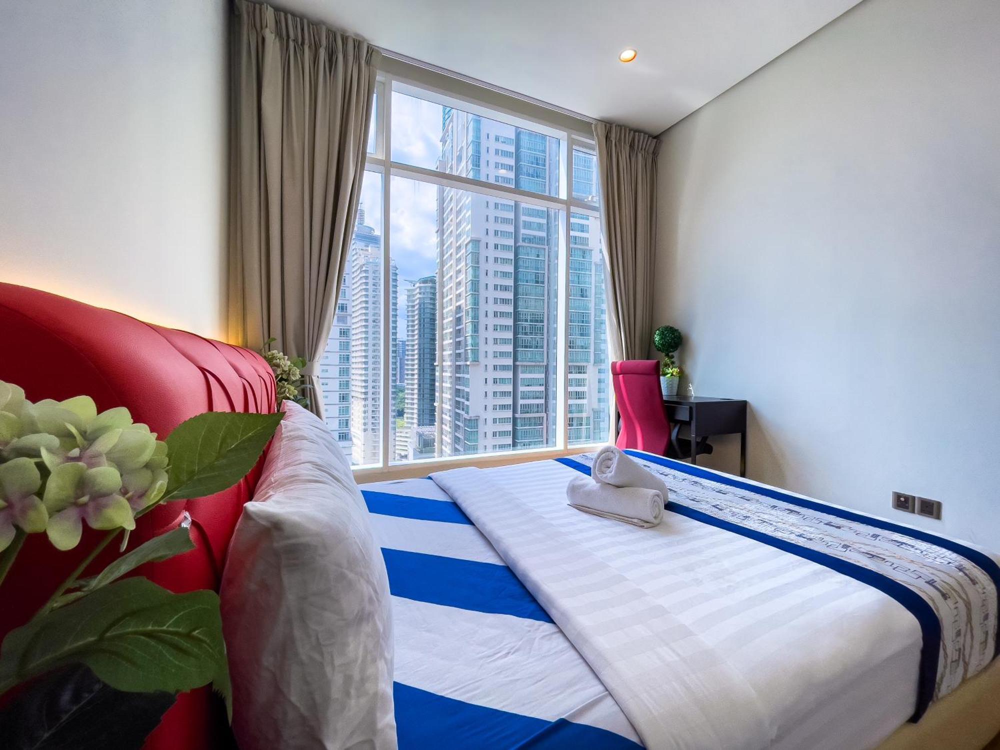 Soho Suites Klcc By Wonder Home Kuala Lumpur Eksteriør bilde